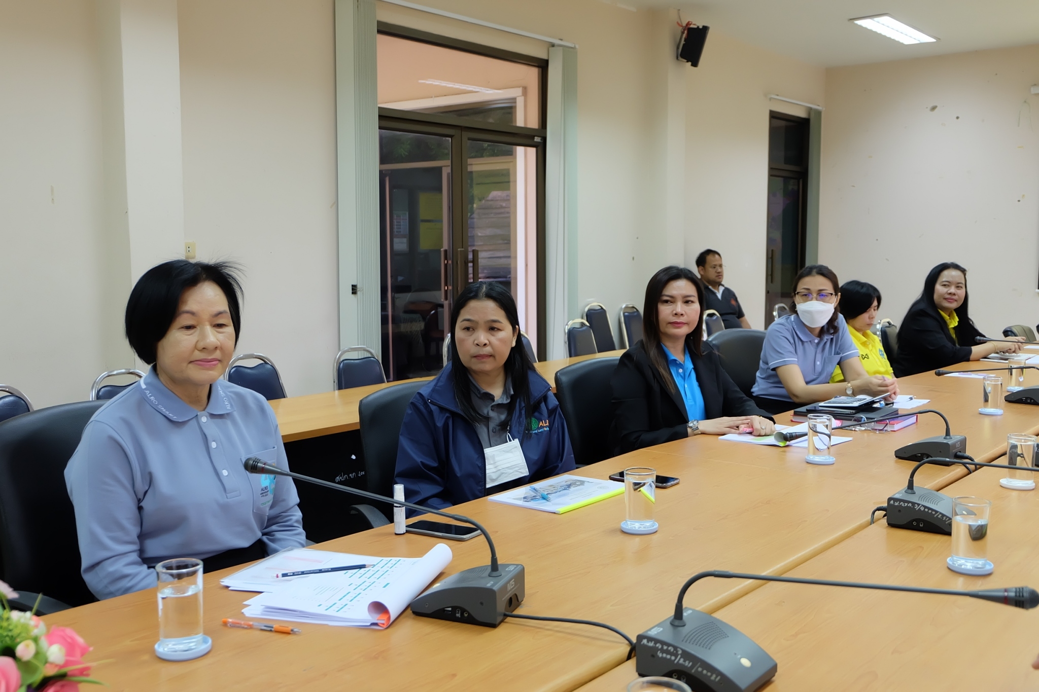 title - ผู้ตรวจราชการกรม ประชุมติดตามผลการดำเนินงานตามแผนการตรวจราชการส.ป.ก. ประจำปีงบประมาณ พ.ศ. 2566 รอบที่ 1 เขตตรวจราชการที่ 12 จังหวัดขอนแก่น
